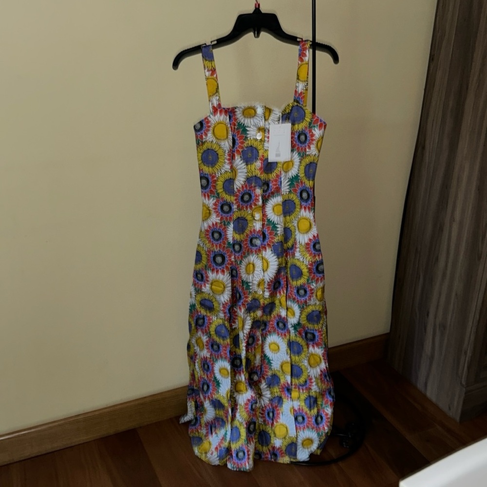 Borgo De Nor Tilda Dress - Picture 5 of 8
